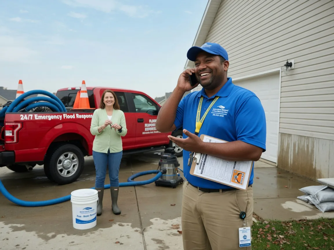 Storm Damage Water Removal Medina, WA FAQs